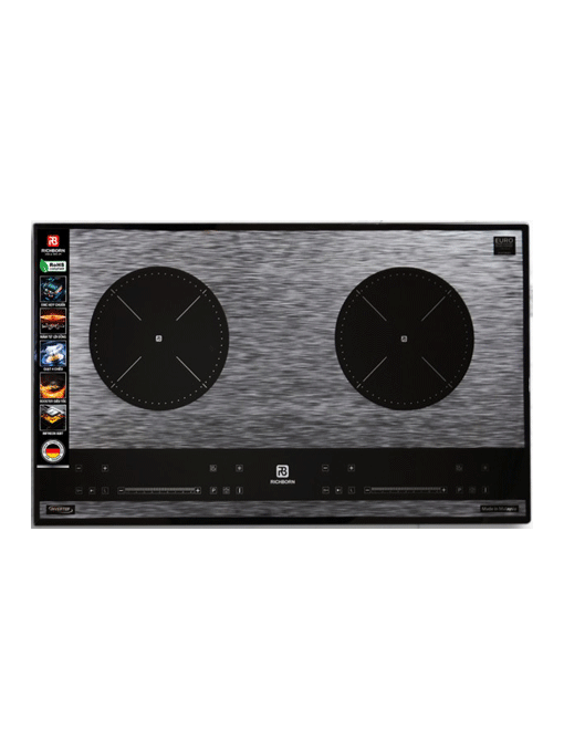 Bếp Từ Đôi Richborn RI7343G27Q