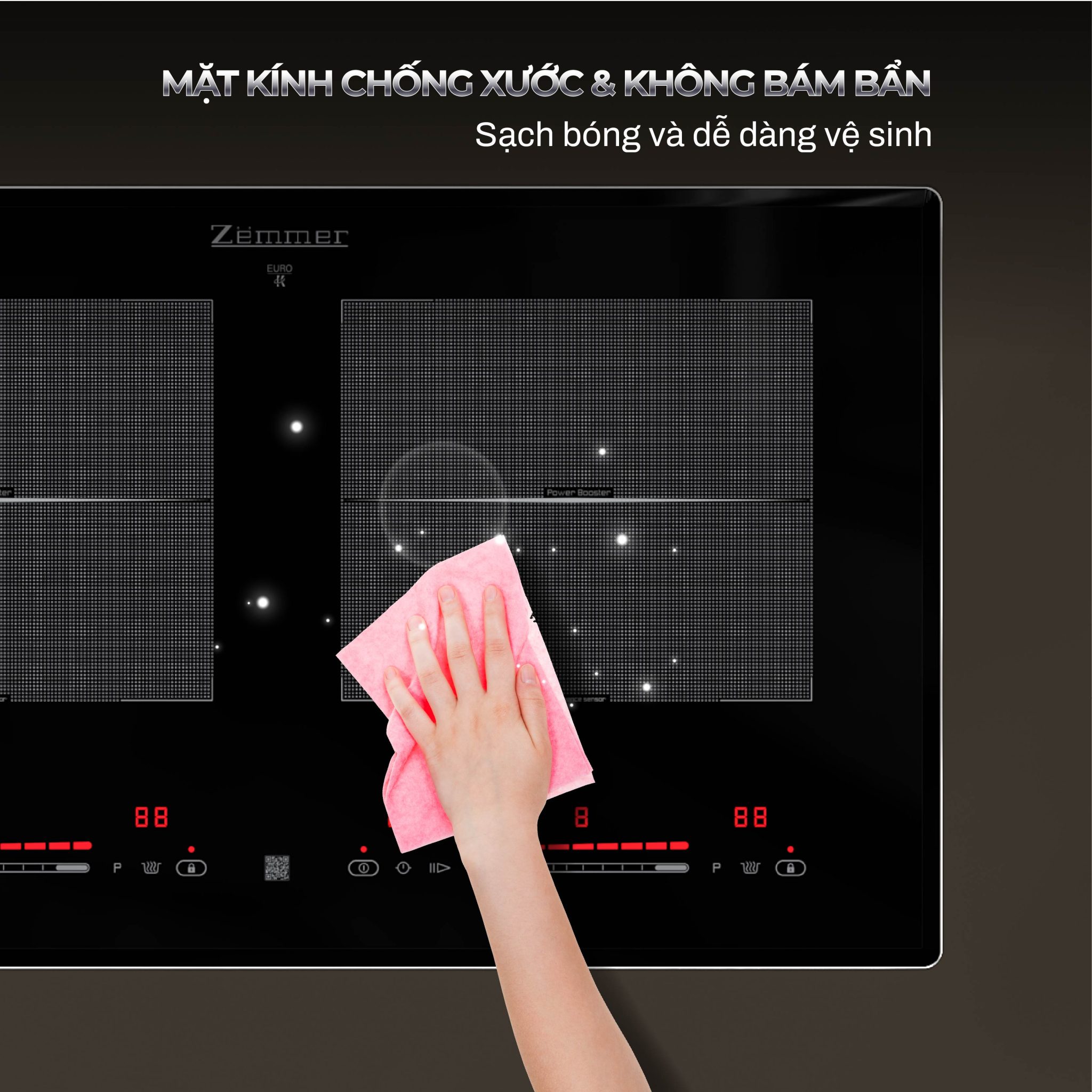 Bếp Từ Zemmer IHZ 368 Pro-1-2