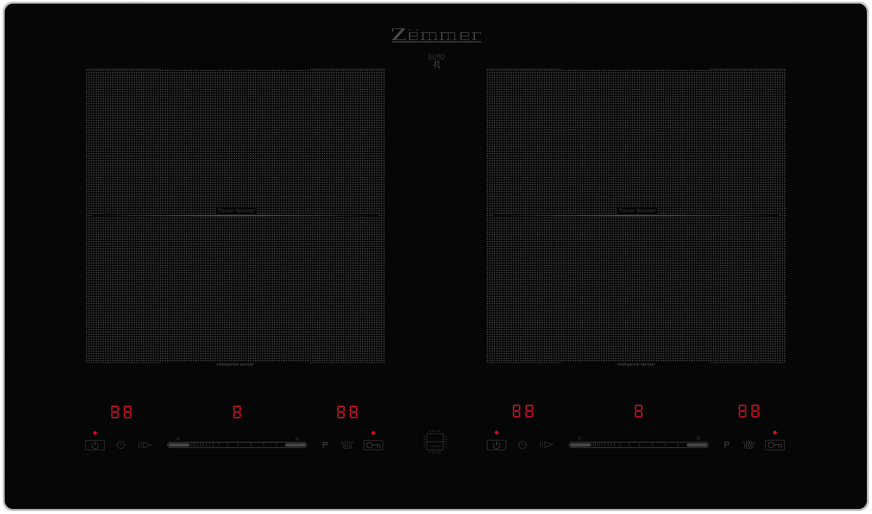Bếp Từ Zemmer IHZ 368 Pro-1