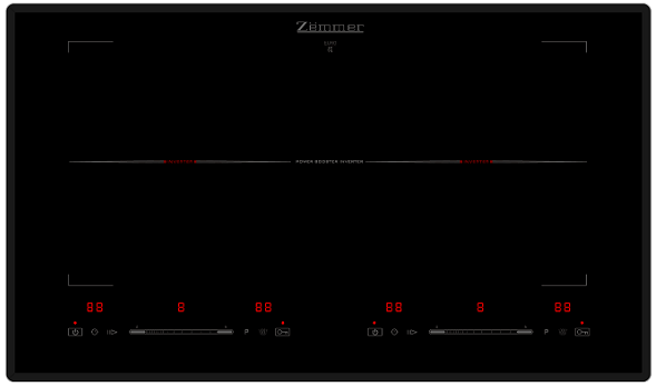 Bếp Từ Zemmer IZM 258Pro