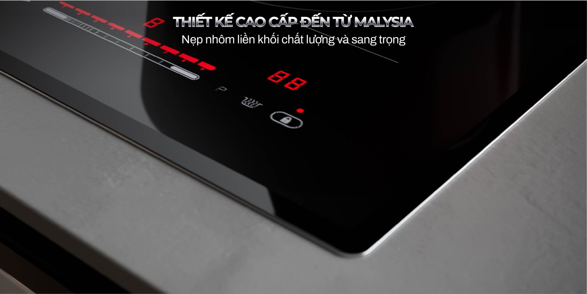 Bếp Từ Zemmer IZM 258Pro-3