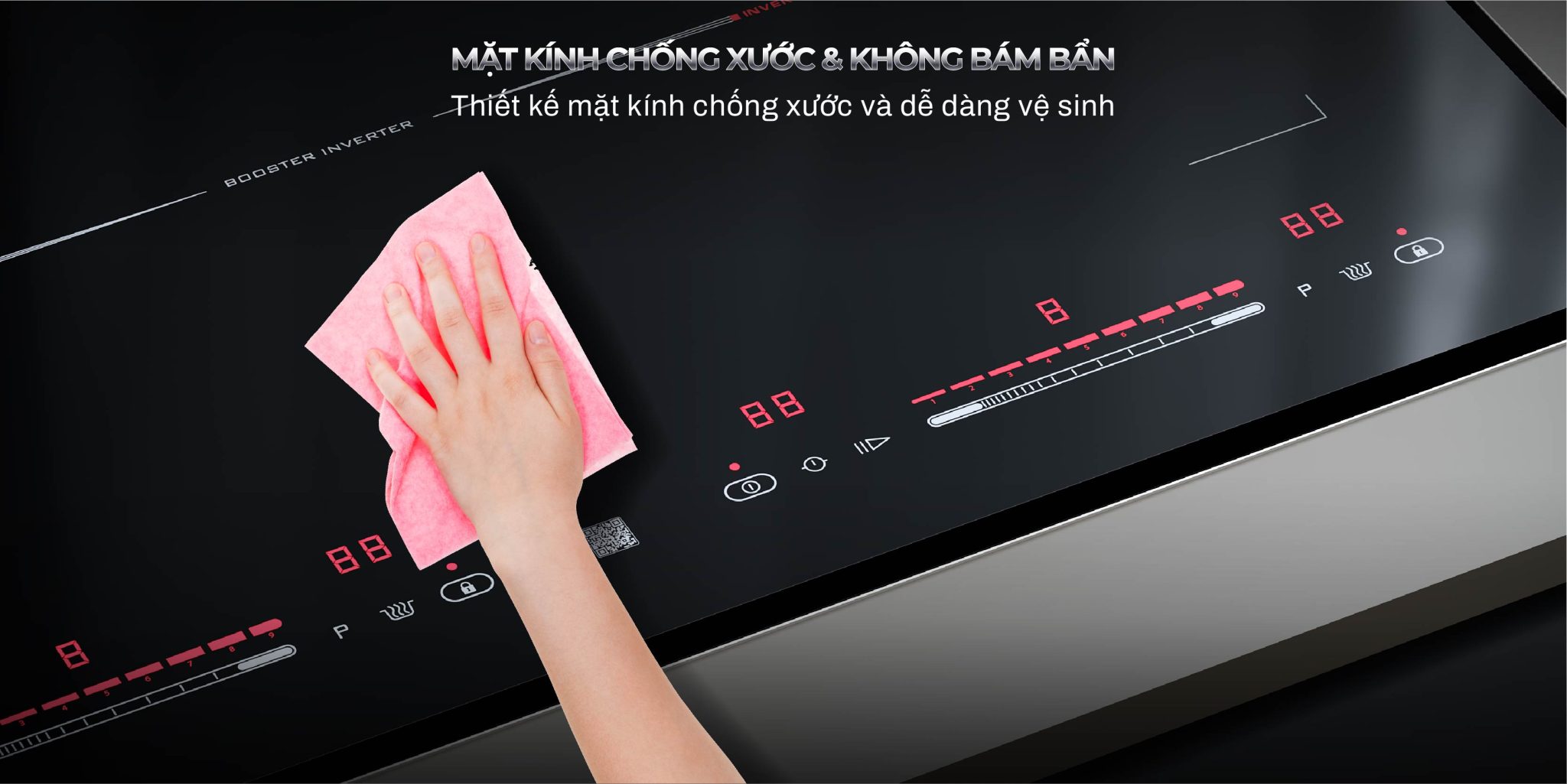 Bếp Từ Zemmer IZM 258Pro-2