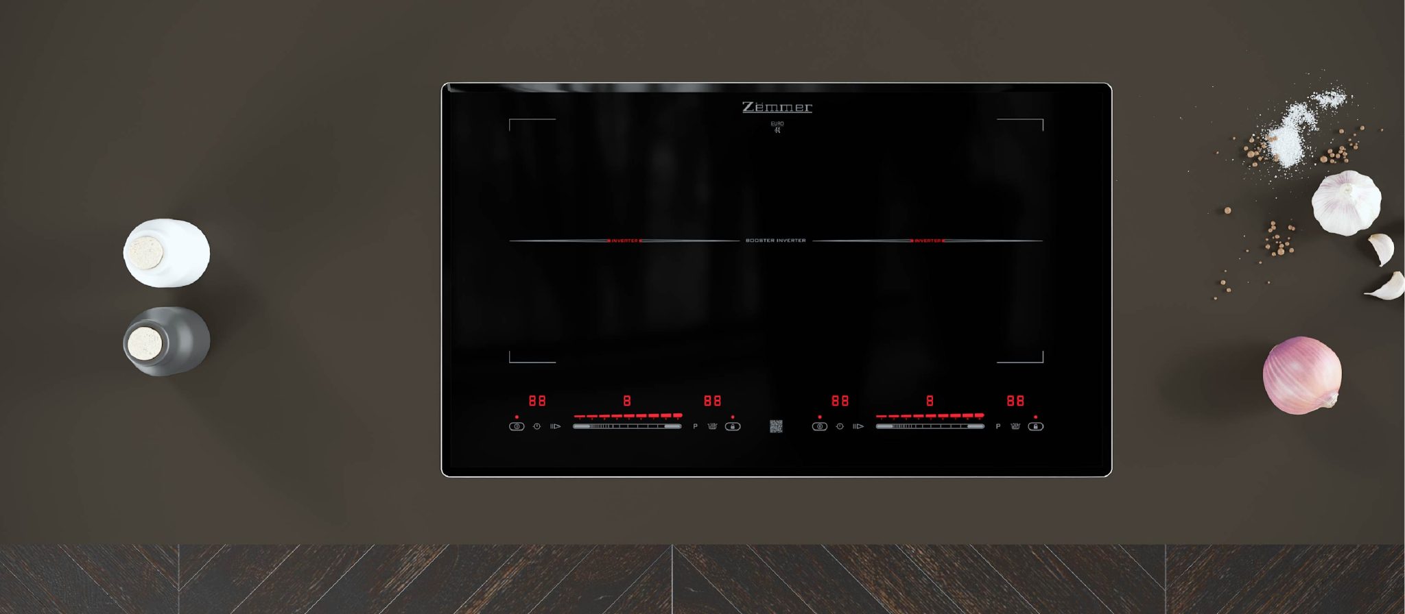 Bếp Từ Zemmer IZM 258Pro-1