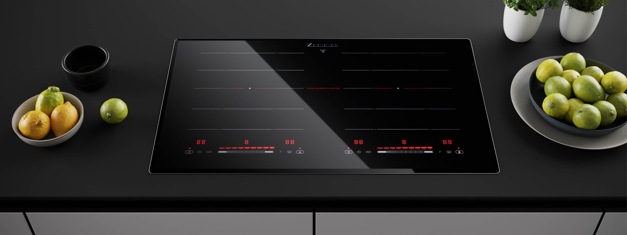 Bếp Từ Zemmer IZM 282 ProX-1