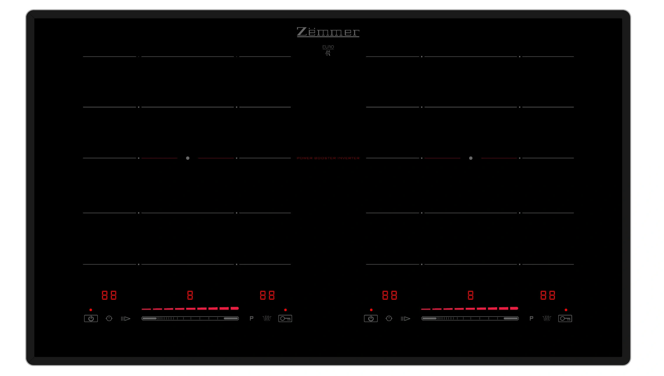Bếp Từ Zemmer IZM 282 ProX