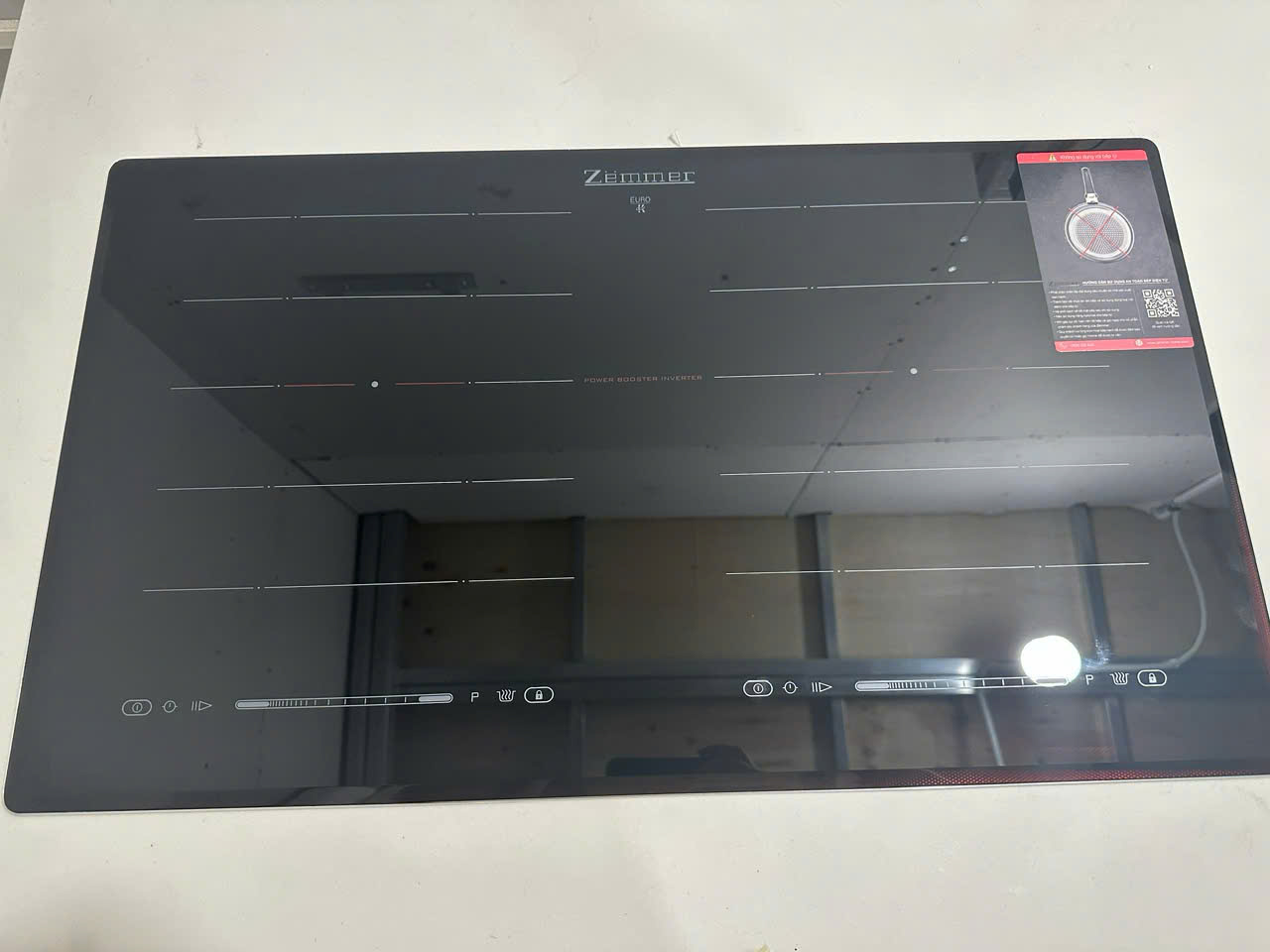 Bếp Từ Zemmer IZM 282 ProX-2