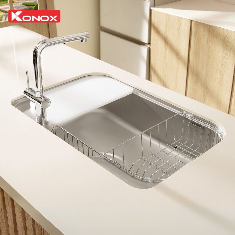 Chậu rửa Konox Tari 7851SM-1
