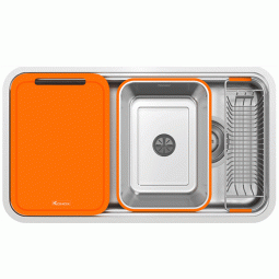 Chậu Rửa Bát Konox Tari Smart 8047