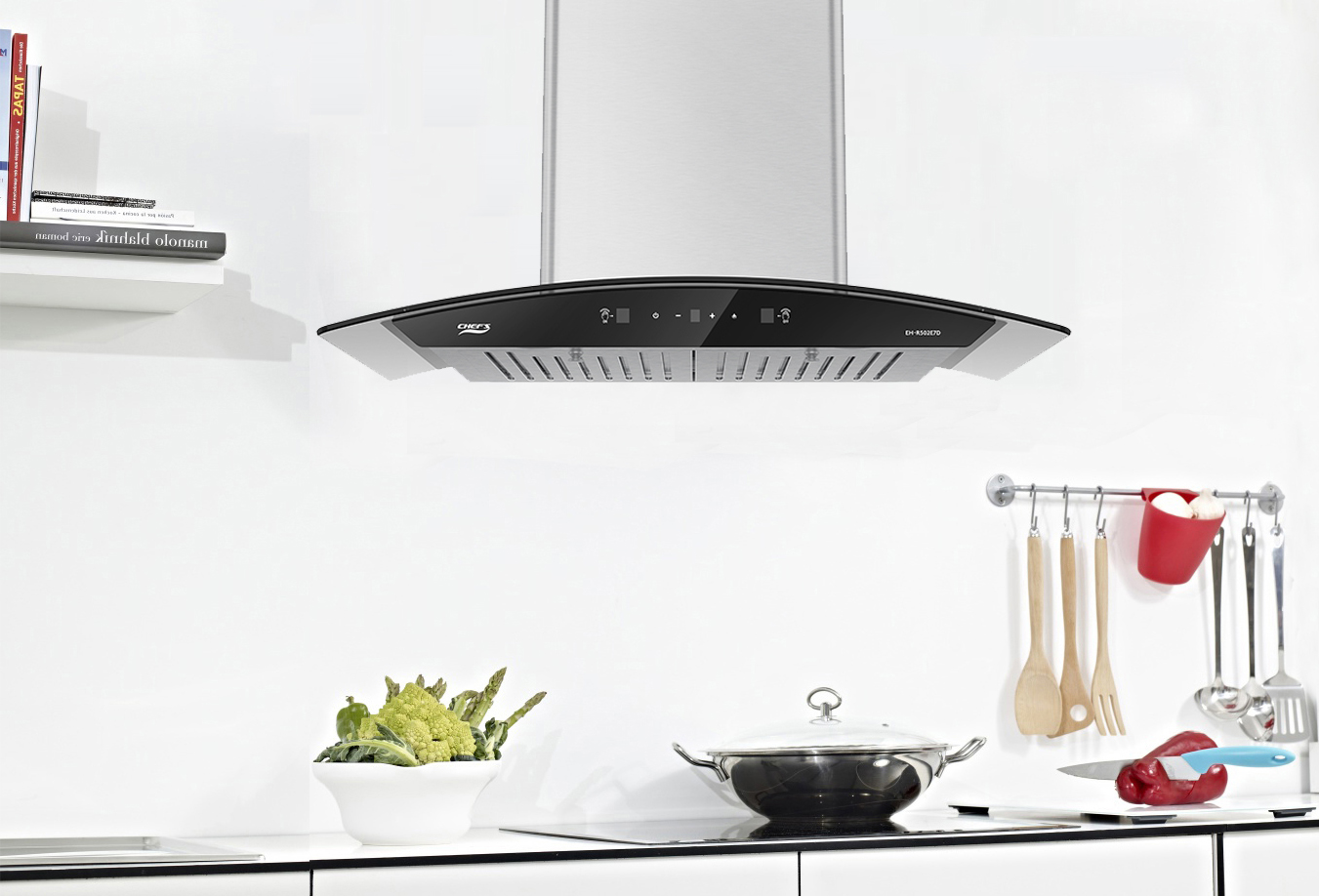 Máy hút mùi Chefs EH-R502E7D-1