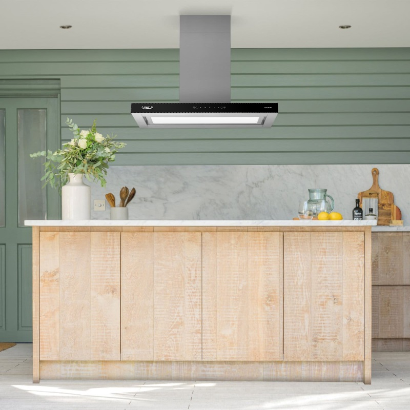 Máy Hút Mùi Đảo Chefs EH-R810E9-1