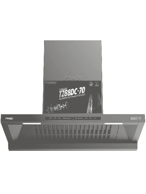 Máy Hút Mùi Fandi FD-T288DC-70