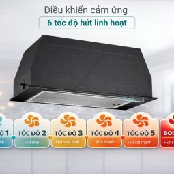 Máy hút mùi GrandX GX H70F79G-1