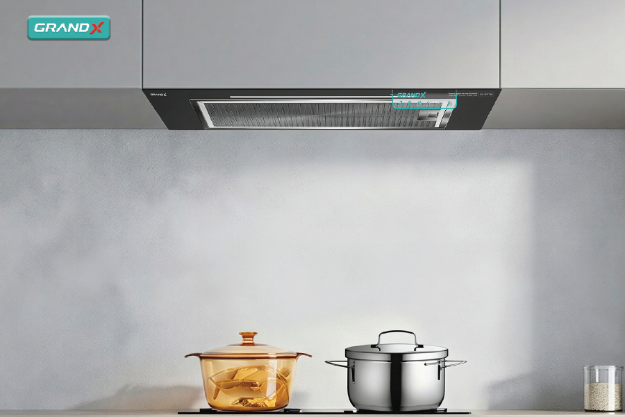 Máy hút mùi GrandX GX H70F79G