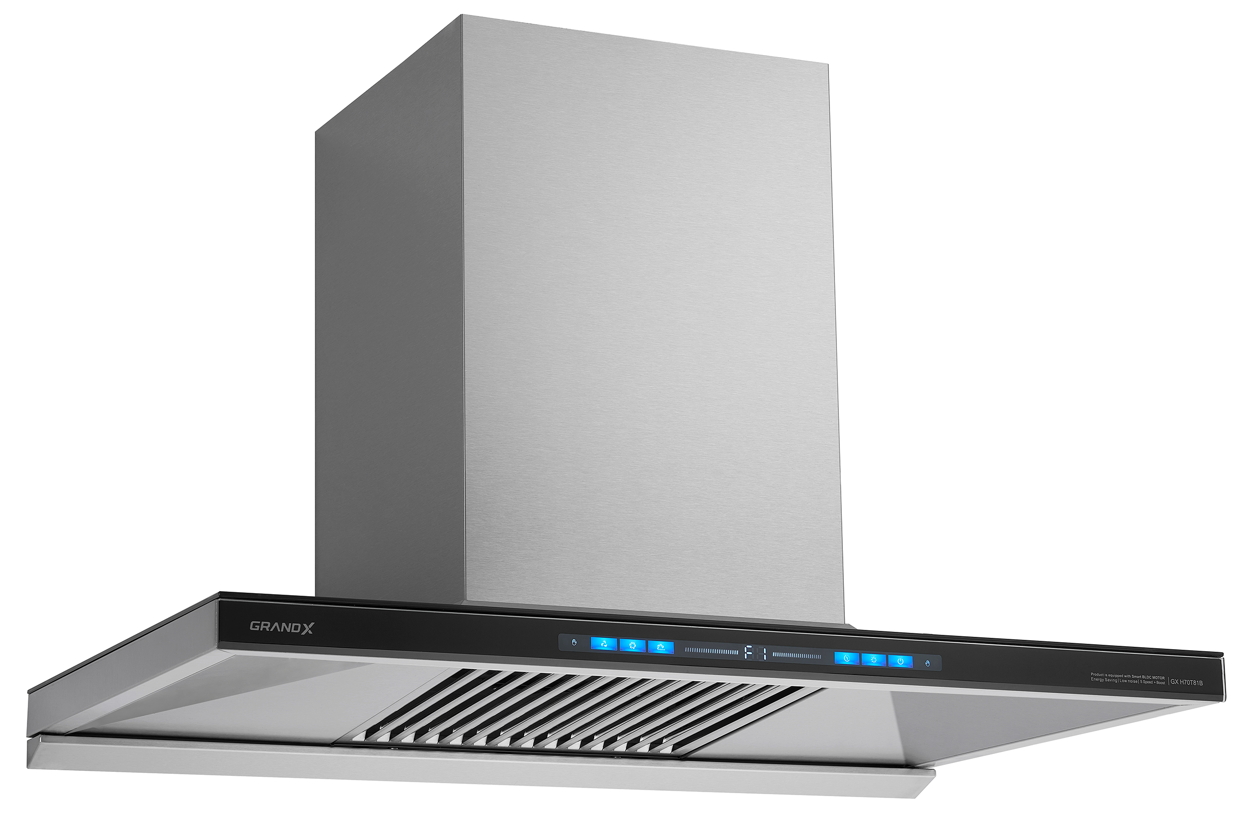 Máy hút mùi GrandX GX-H70T81B