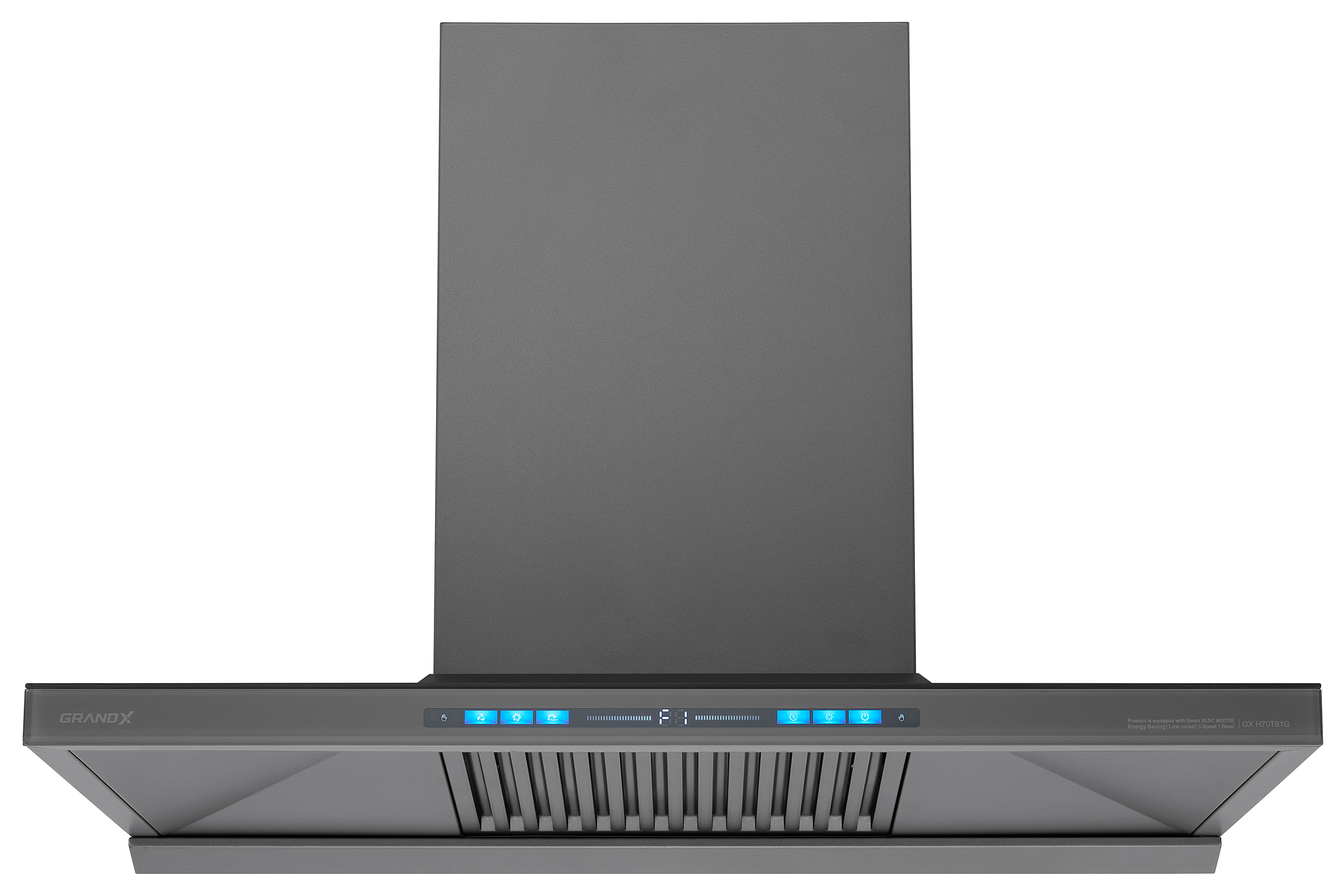 Máy hút mùi GrandX GX-H70T81SG