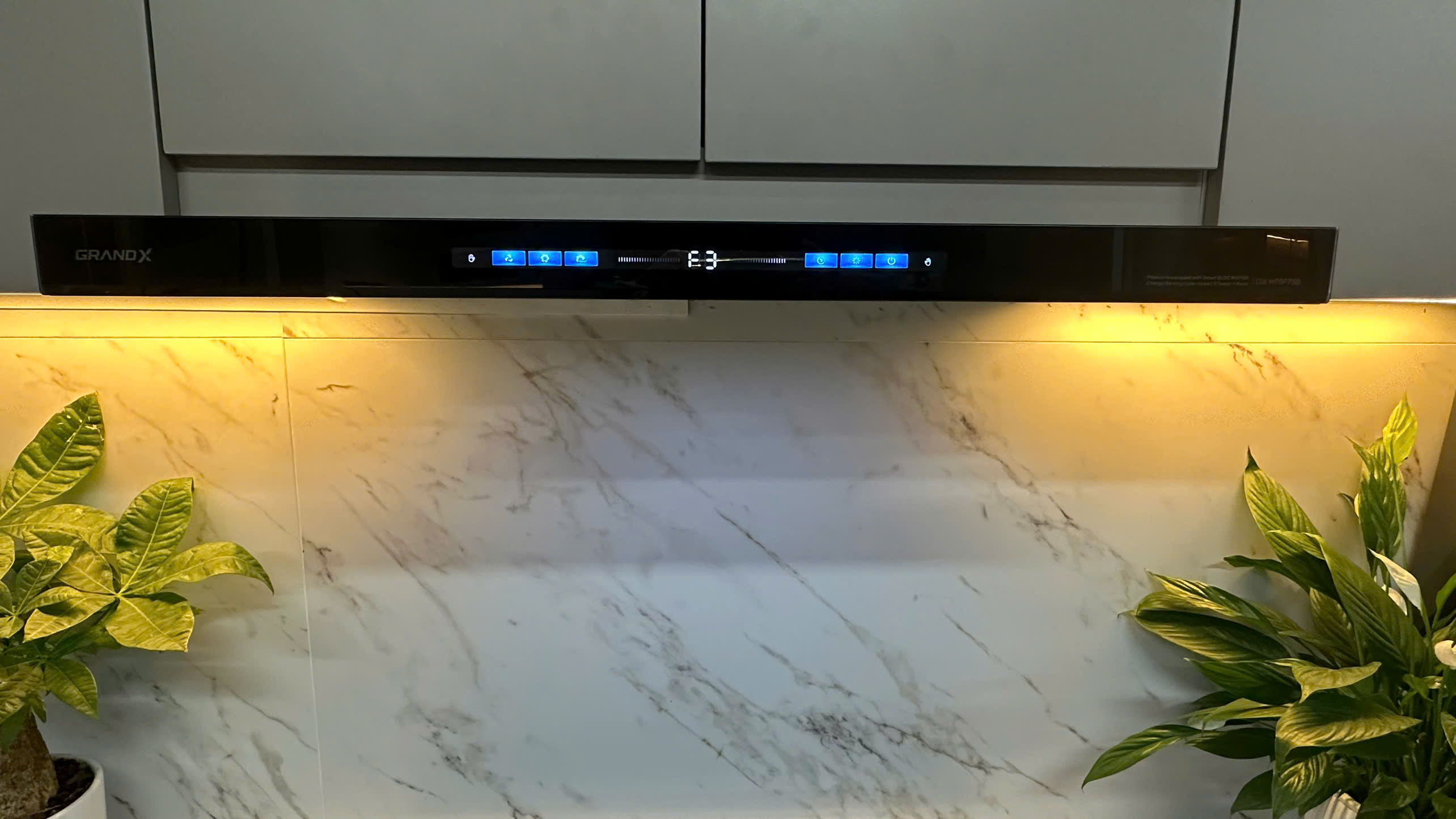 Máy hút mùi GrandX GX H80F85B-1