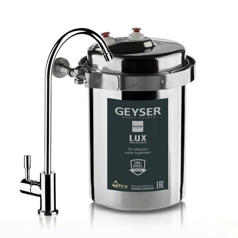 Máy Lọc Nước Geyser Ecotar Lux