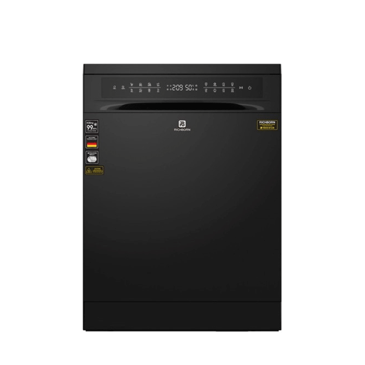 Máy Rửa Bát Richborn RDP6085 S9 Master