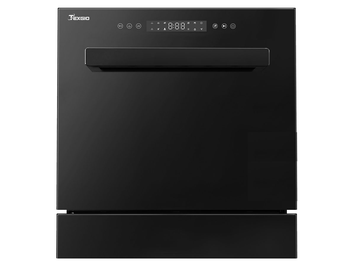 Máy rửa bát Texgio TGWFD78GB