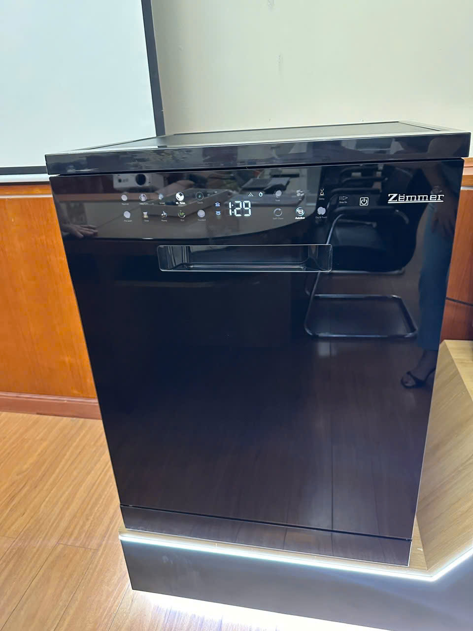 Máy rửa bát Zemmer DWZ950IA New