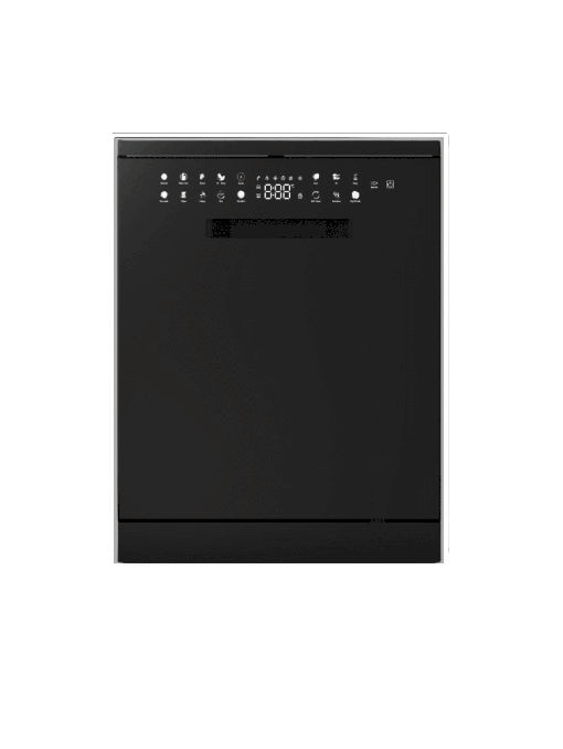 Máy rửa bát Zemmer DWZ950IA New – 16 bộ, sấy Turbo Dry, diệt khuẩn UV