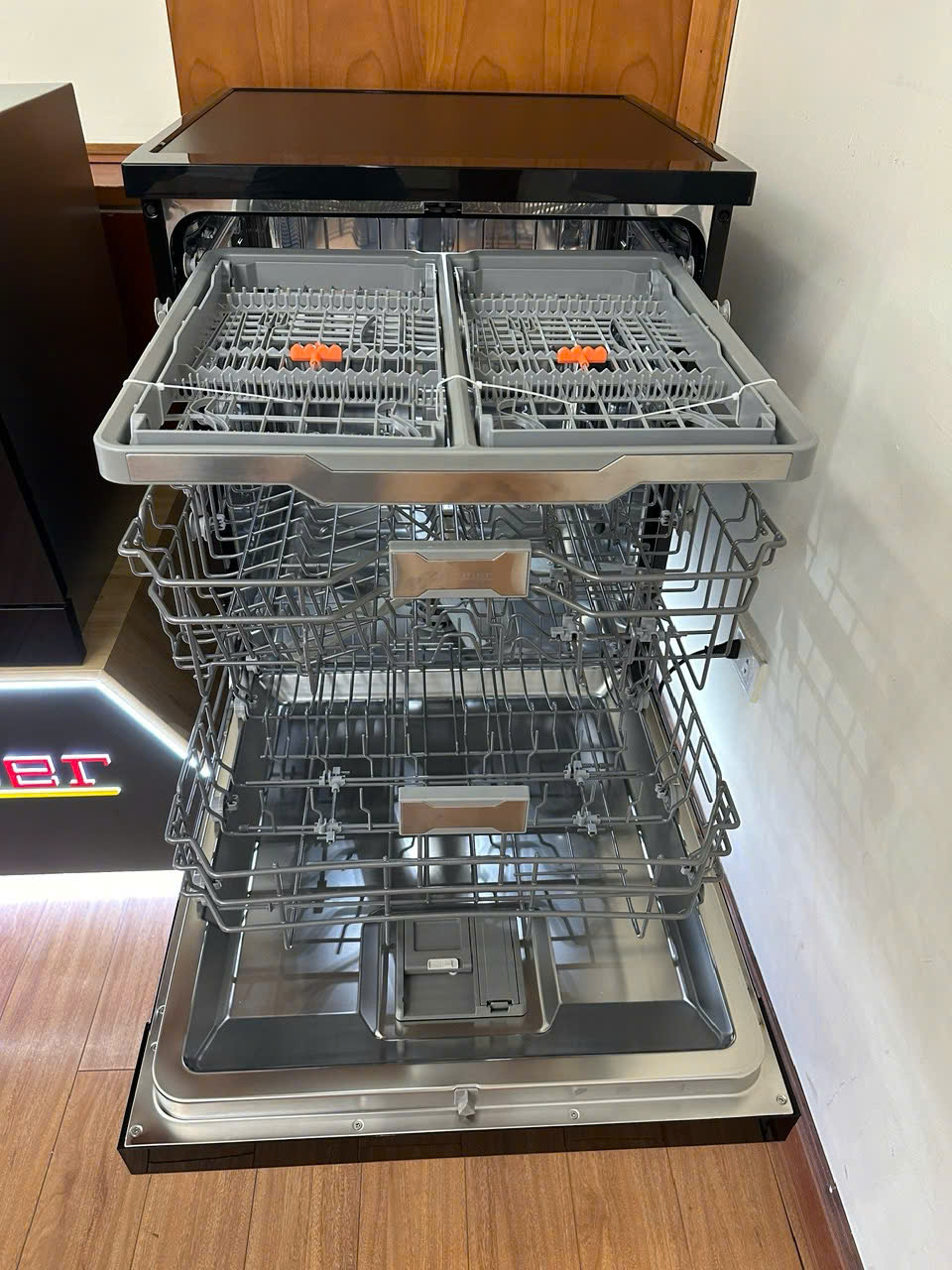 Máy rửa bát Zemmer DWZ950IS-1
