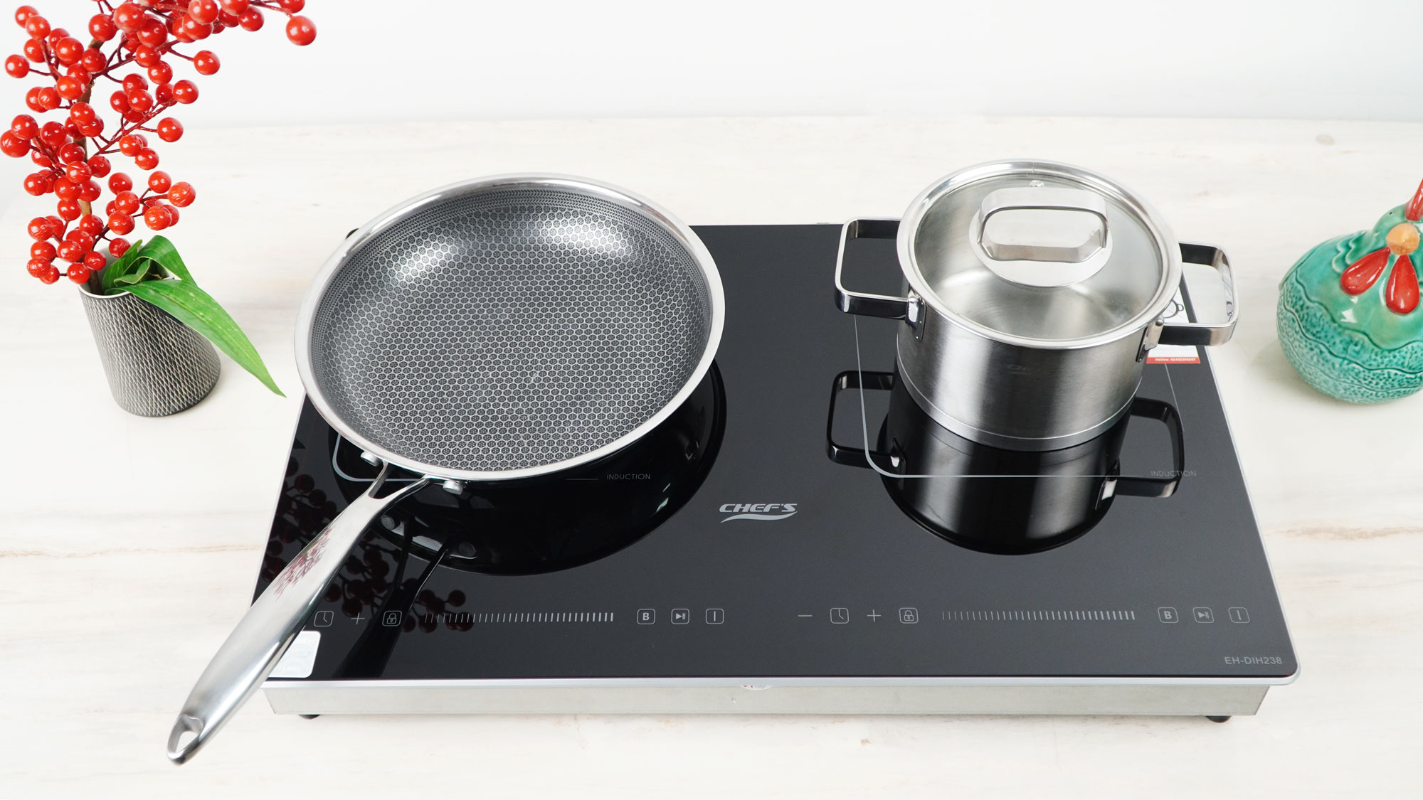 Bếp từ Chefs EH-DIH238-2