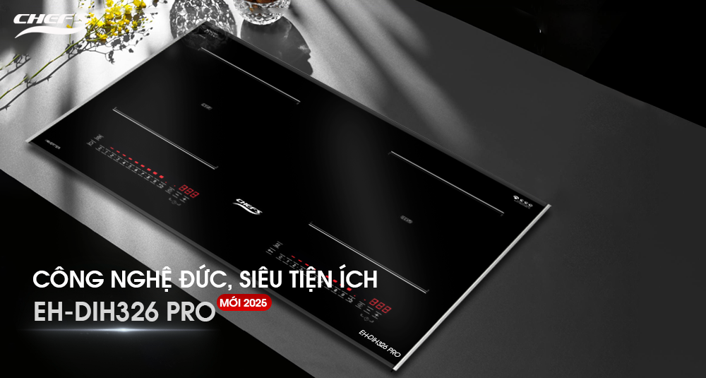 Bếp từ Chefs EH-DIH326 PRO-1