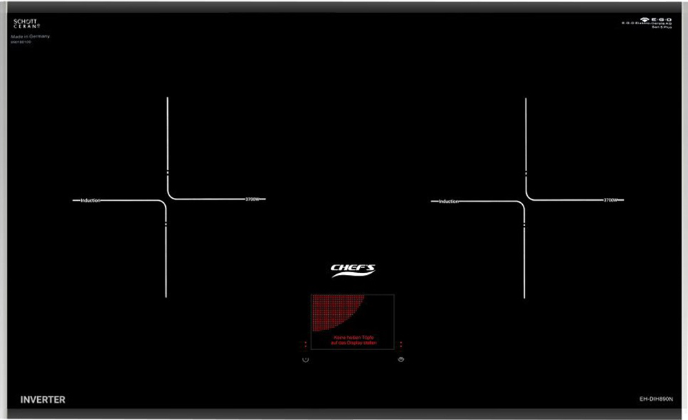 Bếp từ Chefs EH-DIH890N