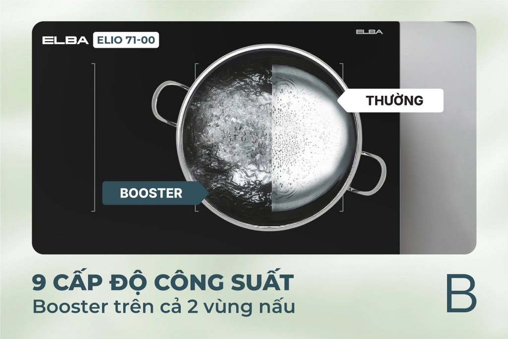 Bếp từ Elba ELIO 71-00-2