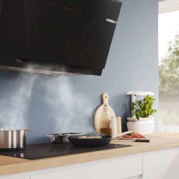 Máy hút mùi đảo Bosch DWK91LT60-2