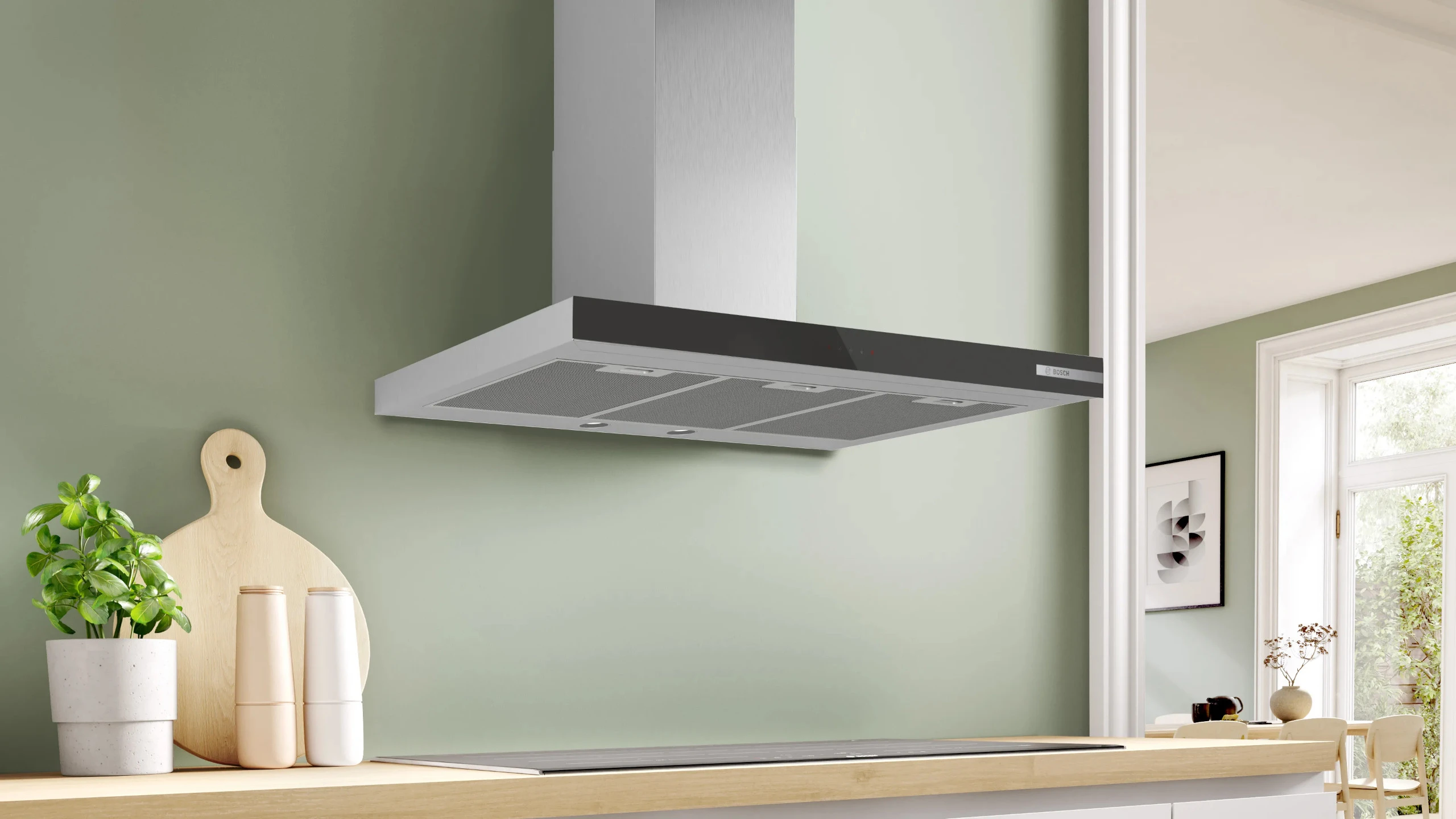 Máy hút mùi Bosch DWB97BK61T-1