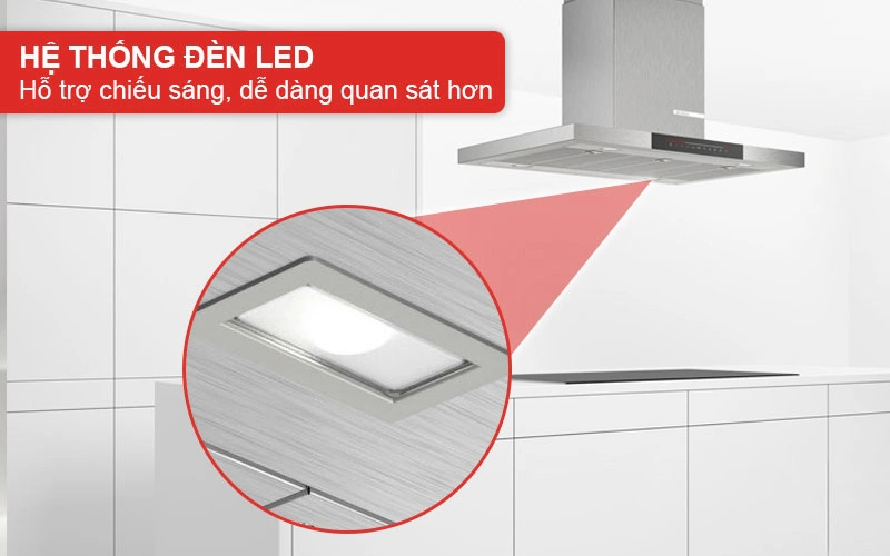 Máy hút mùi đảo Bosch DIB98JQ50B-3