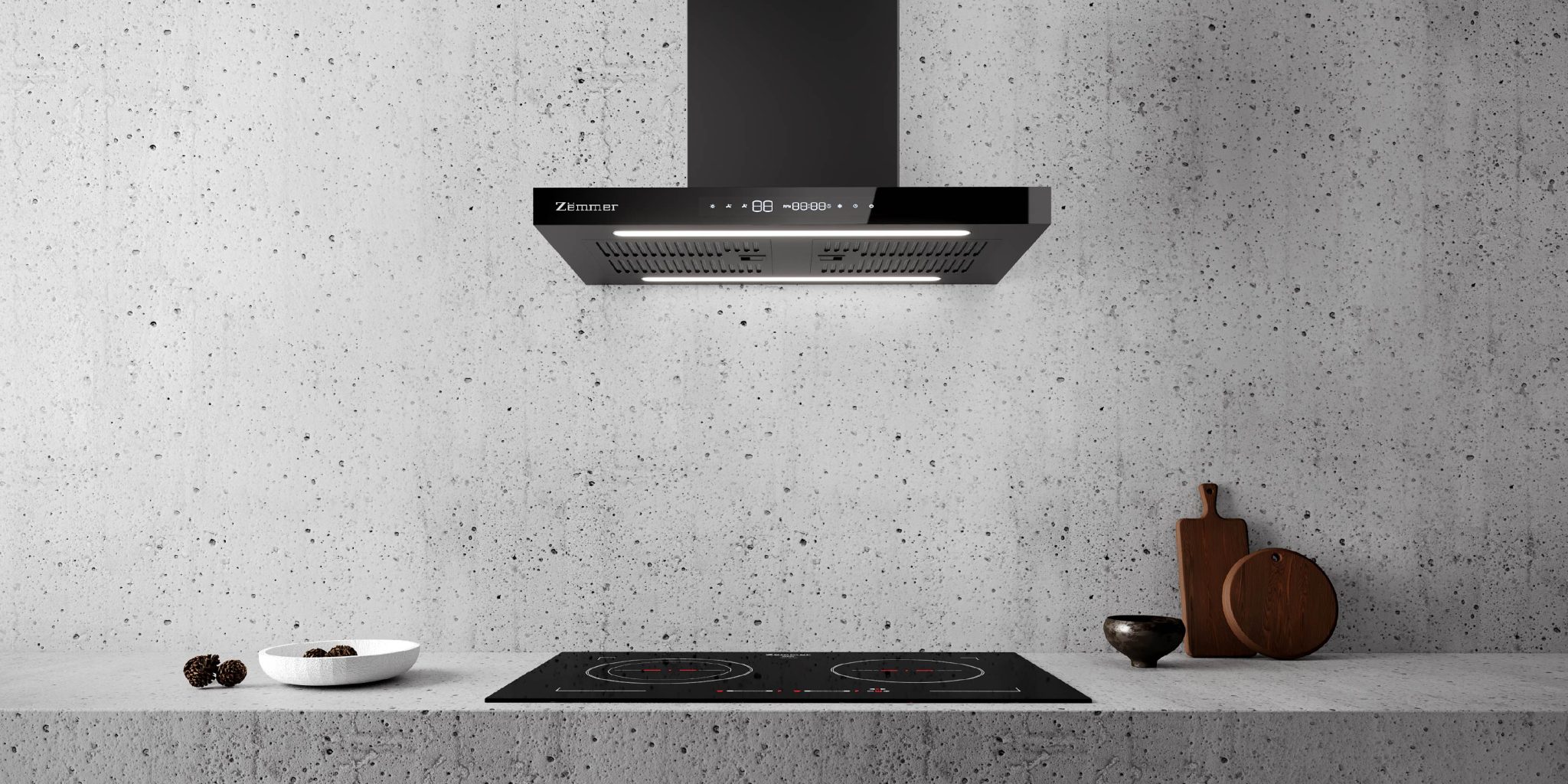 Máy hút mùi Zemmer HZM-700-TA-1