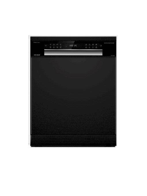 Máy rửa bát GrandX SMS7GX86B Series 7 - 16 bộ, sấy khí nóng, diệt khuẩn UV