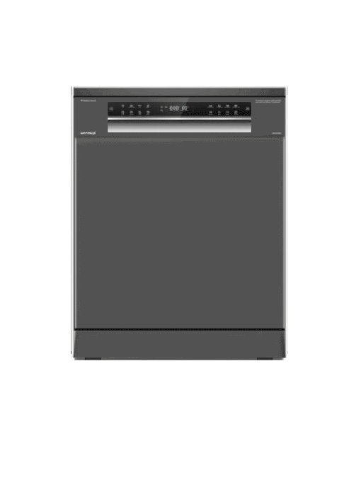 Máy rửa bát GrandX SMS7GX86G Series 7 - 16 bộ, sấy khí nóng, diệt khuẩn UV