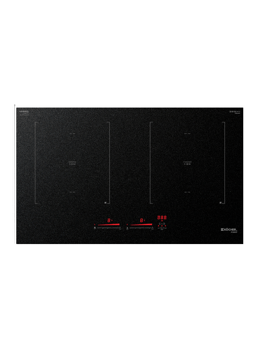 Bếp Từ Kocher X-NANO 8 Plus – Công Nghệ AI Thông Minh Cho Căn Bếp Hiện Đại