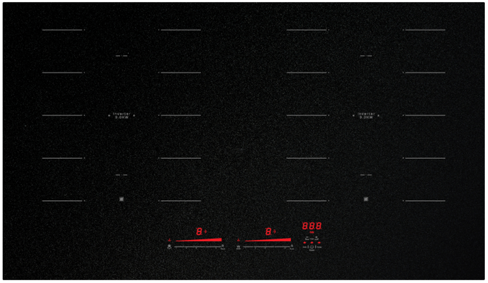Bếp Từ Kocher X-NANO 8 