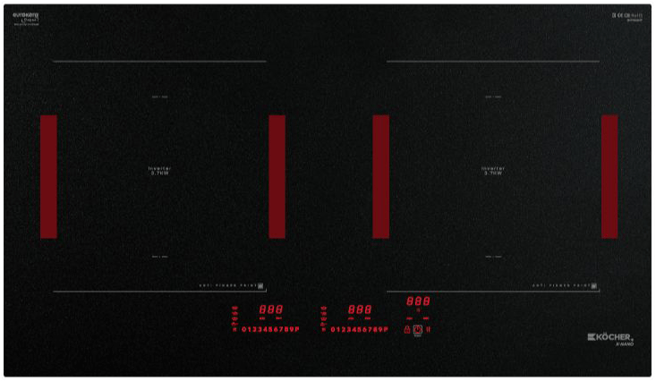 Bếp Từ Kocher X-NANO 9