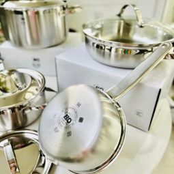 Bộ Nồi Elo Zurich 5 Món Đáy Liền-1