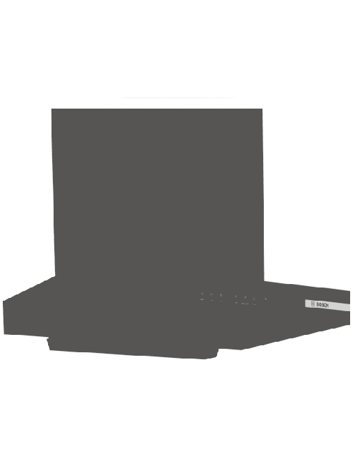 Máy hút mùi Bosch DWB68IJ60I Serie 4 60CM