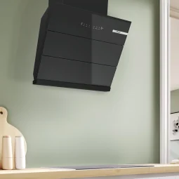 Máy hút mùi Bosch DWK68IJ60I Serie 4 kính vát 60CM-1