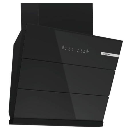 Máy hút mùi Bosch DWK68IJ60I Serie 4 kính vát 60CM