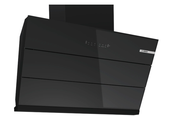Máy hút mùi Bosch DWK98IJ60I Serie 4 kính vát 90CM