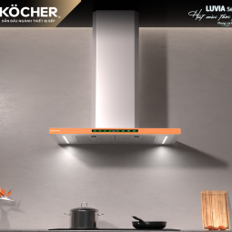 Máy Hút Mùi Kocher Luvia Premium-1