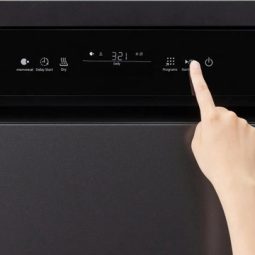 Máy Rửa Bát Panasonic NP-FMK16XEVN-1