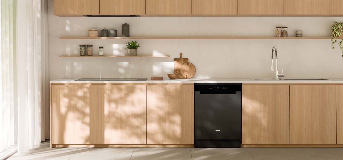 Máy Rửa Bát Panasonic NP-FMK16XEVN