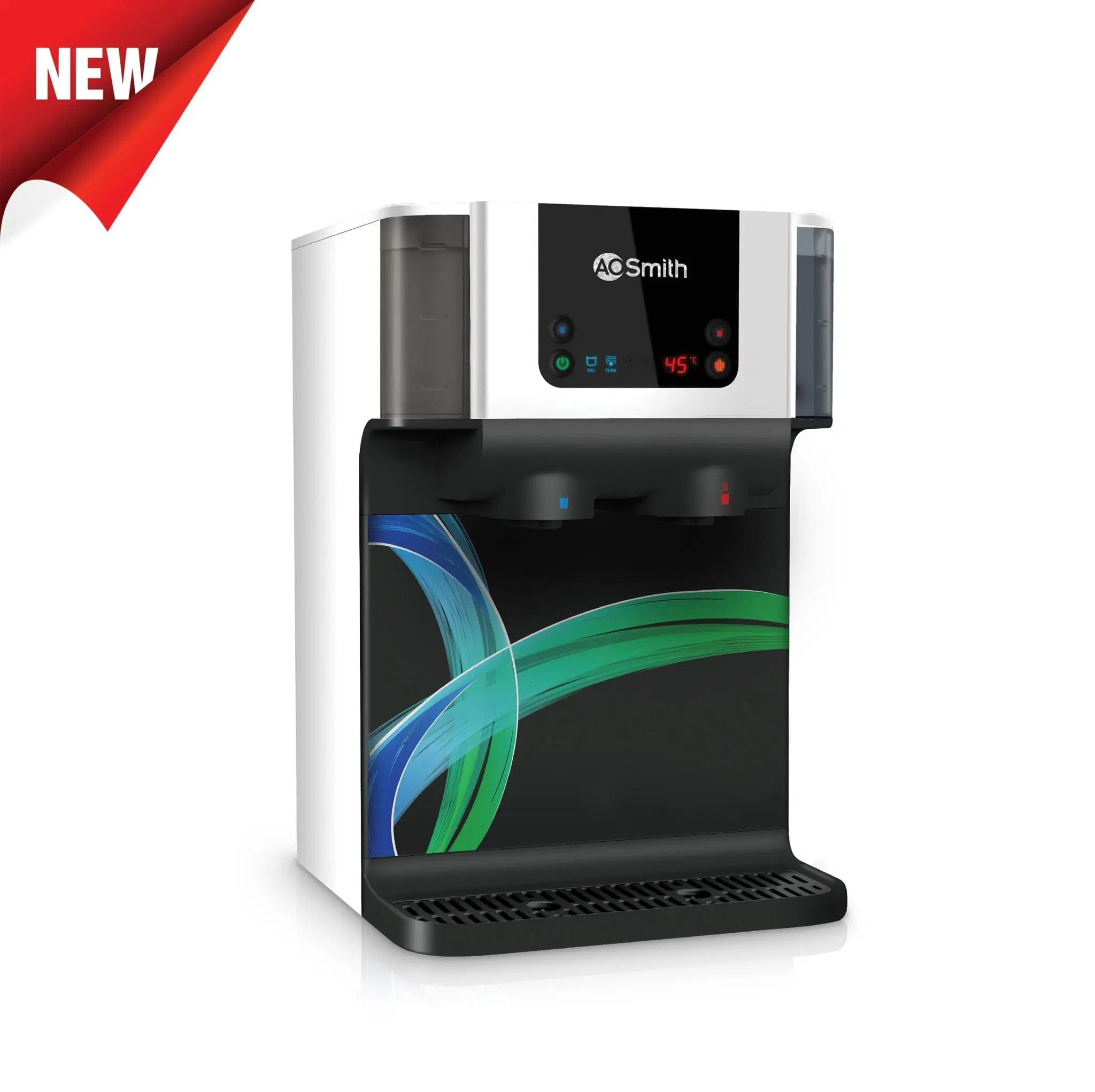Máy Lọc Nước A. O. Smith ROSS™ ECO-AOC75PUR
