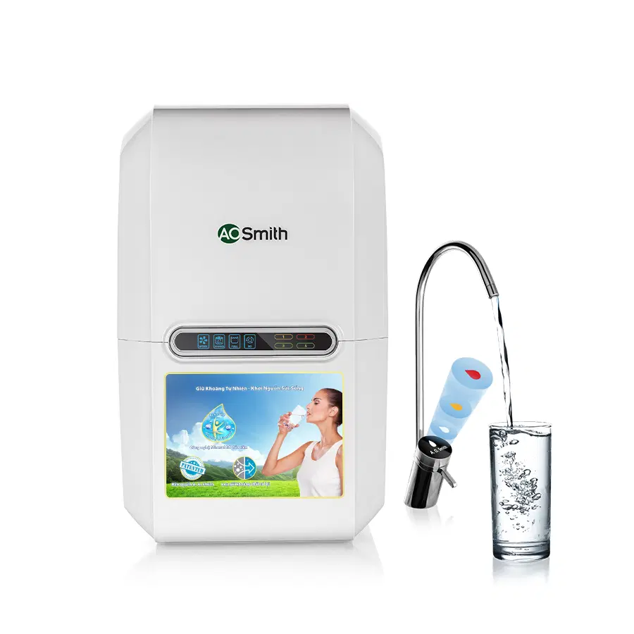 Máy lọc nước A.O. Smith Vita Plus-2