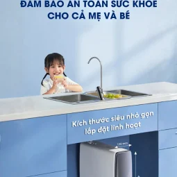 Máy Lọc Nước Đặt Gầm A. O. Smith X1000 [NEW]-5